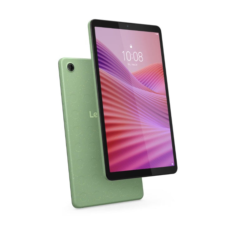 Tableta Lenovo Tab ONE Mediatek helio G85 8.7 pulg 4GB 64GB cam 2MP/8MP WiFi android color verde