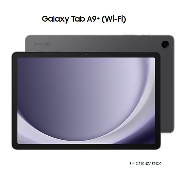 Tablet Samsung Galaxy Tab A9 Plus 11 Pulg 8GB 128GB Gris WiFi