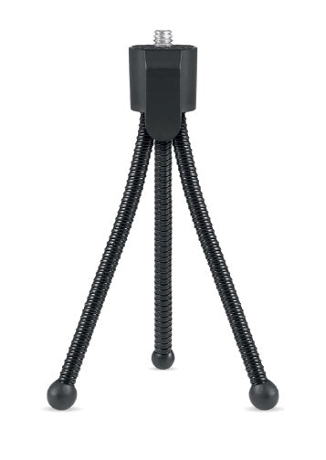 Tripie mini Brobotix flexible para WEB CAM 12 CMS modelo 651657 color Negro