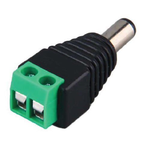 Adaptador Brobotix CCTV tipo Jack 3.5mm Macho modelo 170144