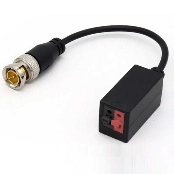 Adaptador Brobotix CCTV transceptor (PAR) pasivo (BALUM) HD CVI-TVI-AHD modelo 497462