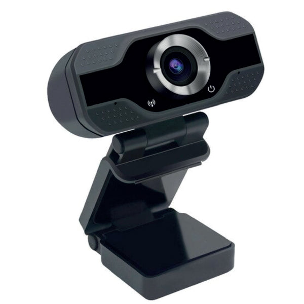 Camara WEB Brobotix FULL HD 1080P con microfono USB 2.0 modelo 651312