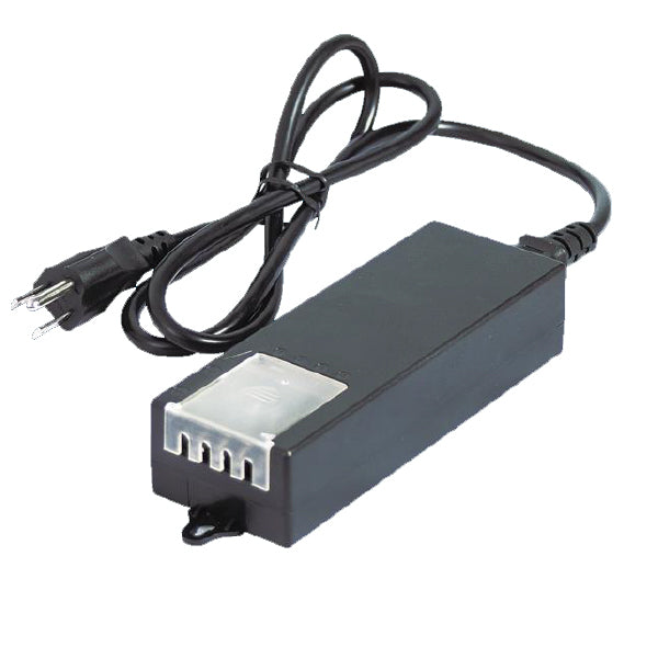 SAXXON PSU1250D4D - FUENTE DE PODER REGULADA 12V CD / 5 AMPERES / 4 CANALES / 1.25 A MP POR CANAL / COLOR NEGRO