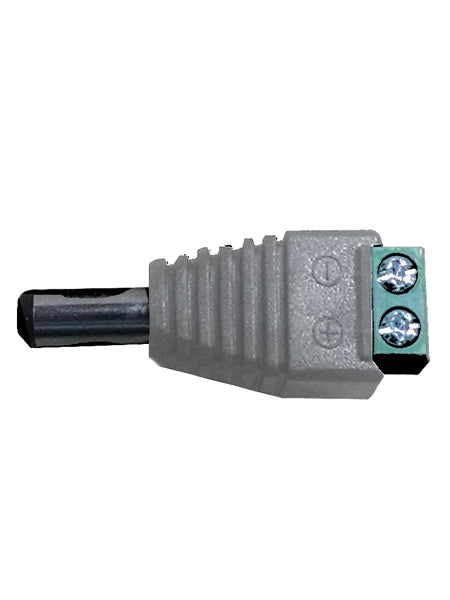 SAXXON PSUBR12H-BOLSA DE 10 CONECTORES MACHO PARA FUENTE DE PODER Y RESISTENCIA ALA OXIDACION BLOQUE PARA ATORNILLAR POSITIVO Y NEGATIVO