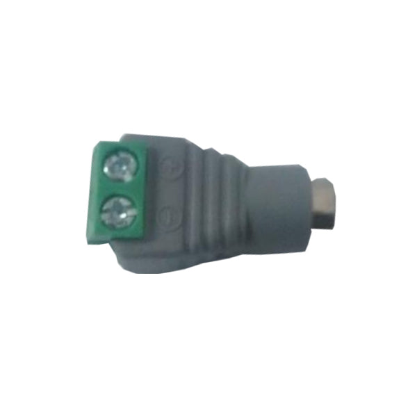 SAXXON PSUBR13H- BOLSA DE 10 CONECTORES HEMBRA PARA FUENTE DE PODER/ RESISTENTE A LA OXIDACION/ BLOQUE PARA ATORNILLAR POSITIVO Y NEGATIVO