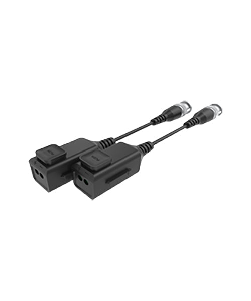 UTEPO UTP101PHD6- PAR DE TRANSCEPTORES PASIVOS HD/ DISEÑO PARA EMPALMES ORDENADOS/ DISTANCIAS CVI 720P A 300M / 1080P A 250M/