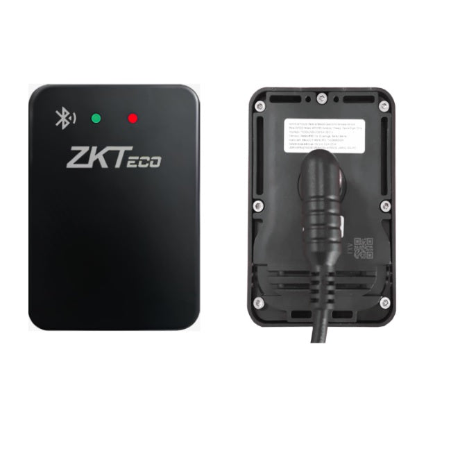 Radar de Deteccion ZKTECO VR10 PRO para Control de Acceso Vehicular Detección 0-6m (Vehículos o Personas) Bluetooth o RS485 IP67 12 Vcc Compatible con