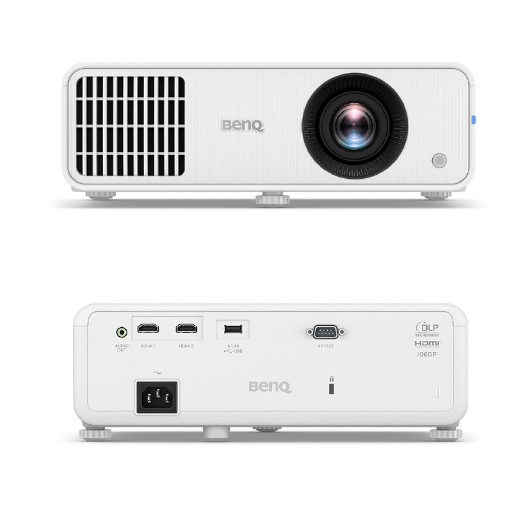 Proyector BenQ LH550H DLP 3D 1920*1080 3000lm HDMI USB