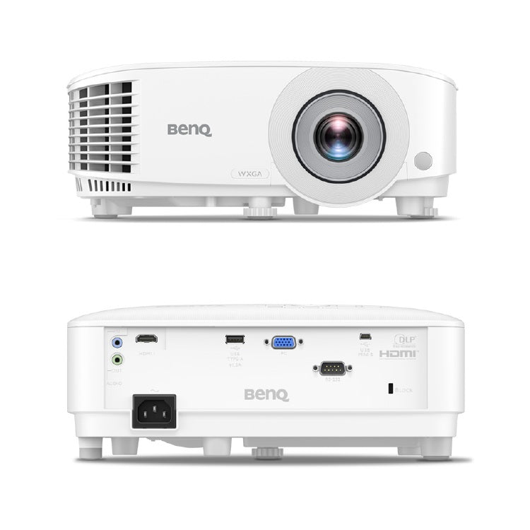 Proyector BenQ MW560C DLP 1280*800 4000lm HDMI USB con bocinas