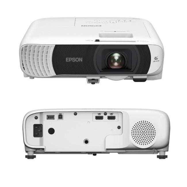 Proyector Epson FH54 + 4100L 3LCD 1920*1080 FULLHD HDMI 2 Inalámbrico con bocinas