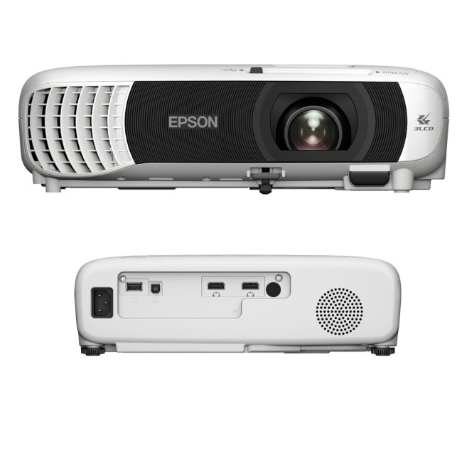 Proyector Epson W55 Power Lite W55+ 4000 LUM WiFi HDMI