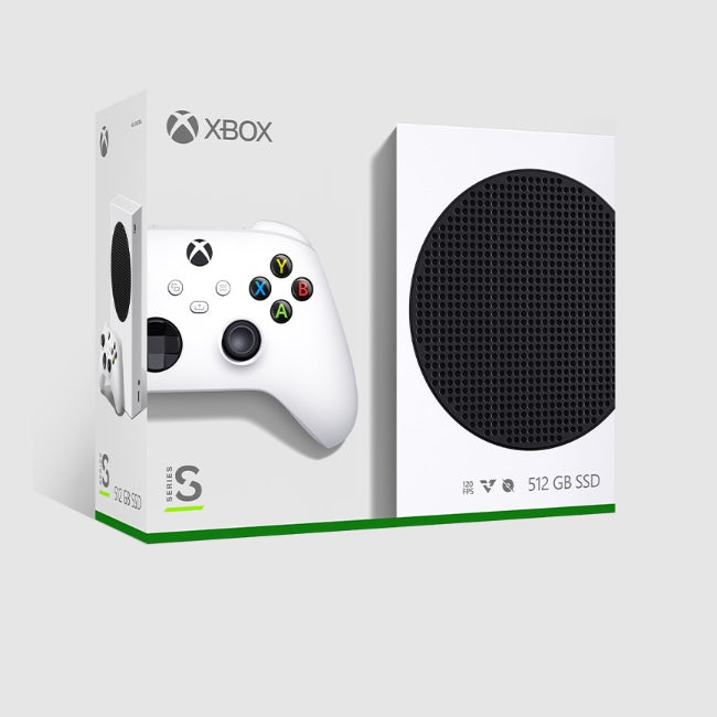 Consola Xbox Series S 512GB EN/FR/ES US