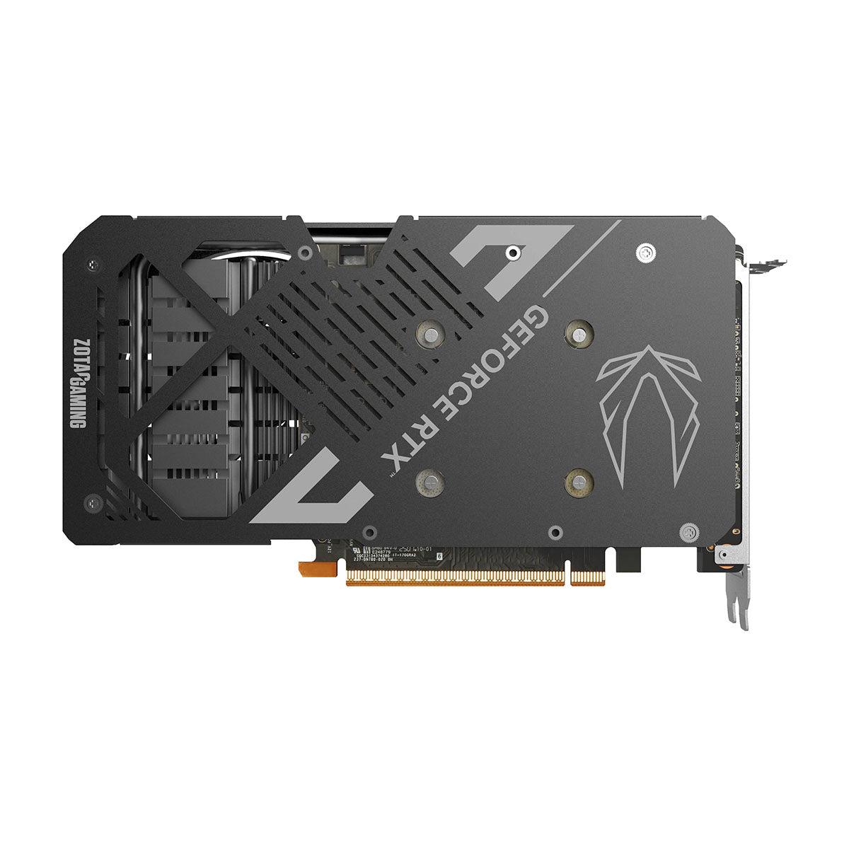 TARJETA DE VIDEO ZOTAC (ZT-B50500H-10M) RTX 5050 TWIN EDGE OC 8GB GDDR6,2602 MHZ,PCIE 5,HDMI,3*DP,2*FAN.TECH