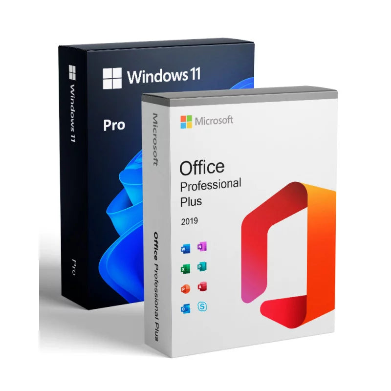 Licencias de Windows y Office Originales