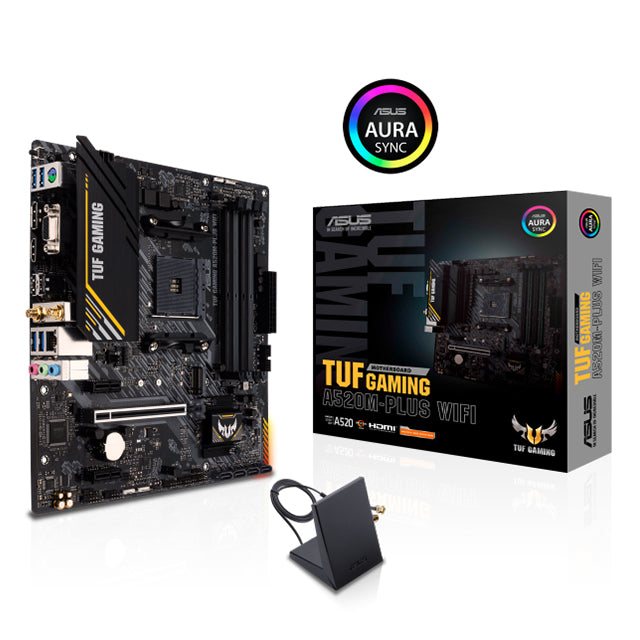 tuf gaming a520m-plus wifi. tnd