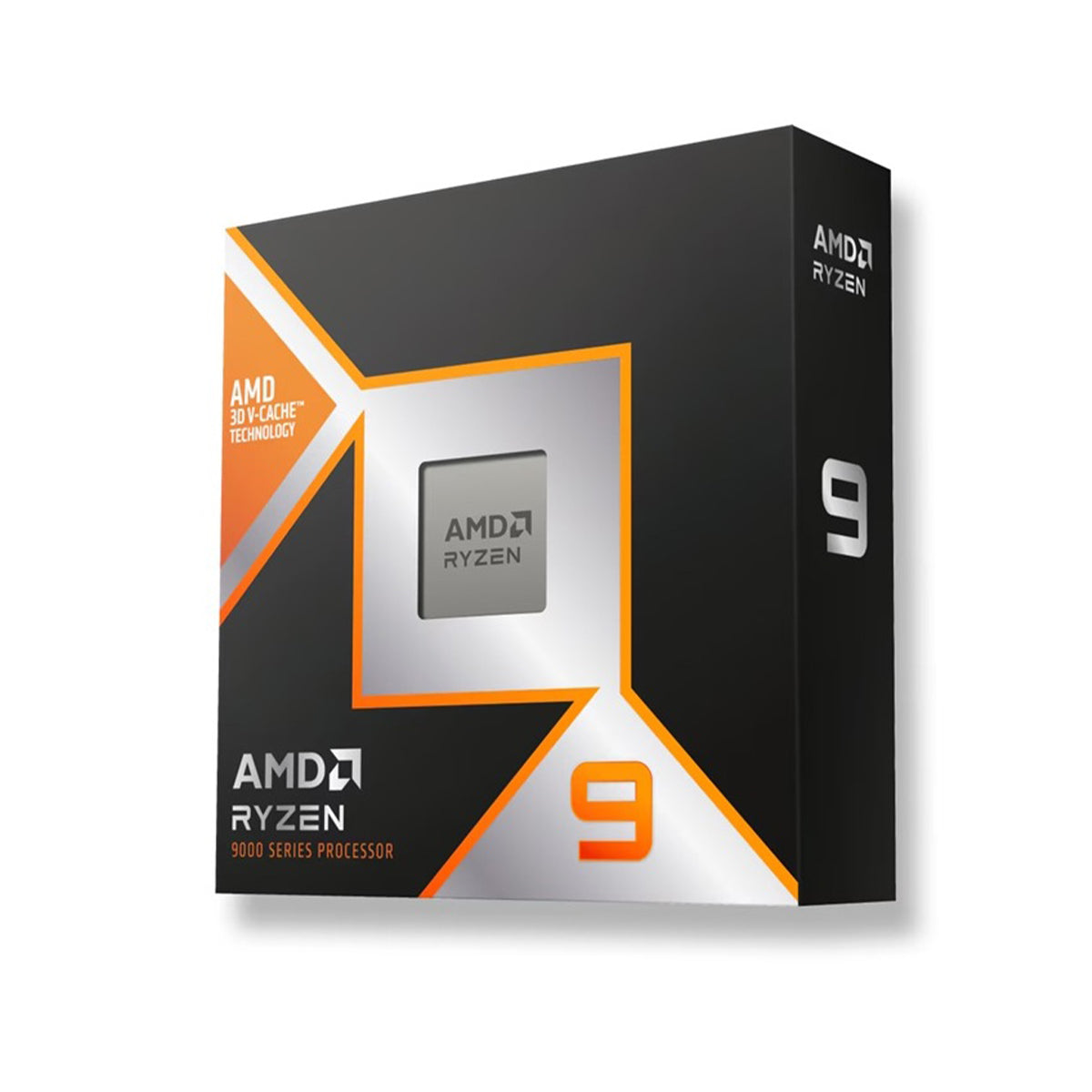 PROCESADOR AMD (100-100000719WOF) RYZEN 9 9950X3D S-AM5, 16 CORE 4.3 GHZ, 170W, C/GRAFICOS, S/FAN. tech