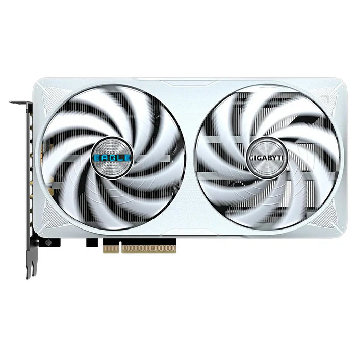 Tarjeta de Video GIGABYTE GeForce RTX 5060 Ti EAGLE OC ICE 8G GDDR7 GV-N506TEAGLEOC ICE-8GD.TECH