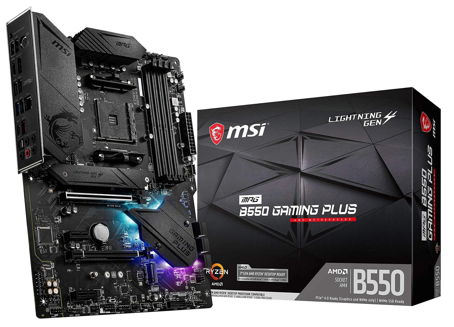 b550 gaming plus. tnd