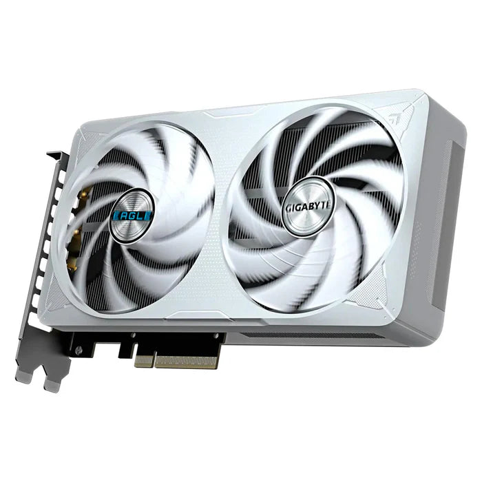 Tarjeta de Video GIGABYTE GeForce RTX 5060 Ti EAGLE OC ICE 8G GDDR7 GV-N506TEAGLEOC ICE-8GD.TECH