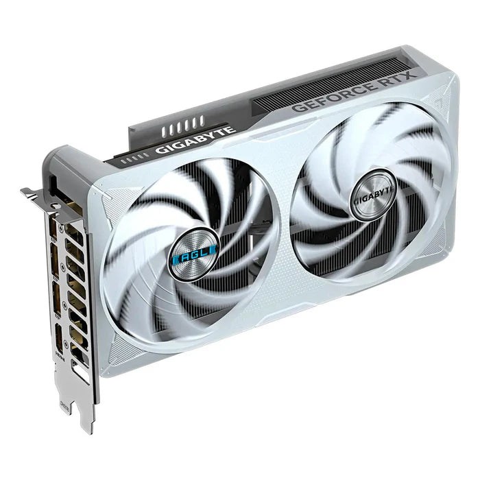 Tarjeta de Video GIGABYTE GeForce RTX 5060 Ti EAGLE OC ICE 8G GDDR7 GV-N506TEAGLEOC ICE-8GD.TECH