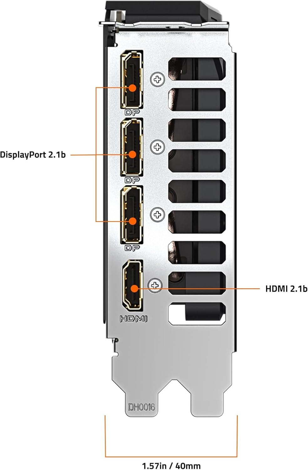 GIGABYTE Tarjeta gráfica GeForce RTX 5060 WINDFORCE OC 8G, 8 GB 128 bits GDDR7, PCIe 5.0, Sistema de refrigeración WINDFORCE, Tarjeta de Video GV-N5060WF2OC-8GD. TECHS