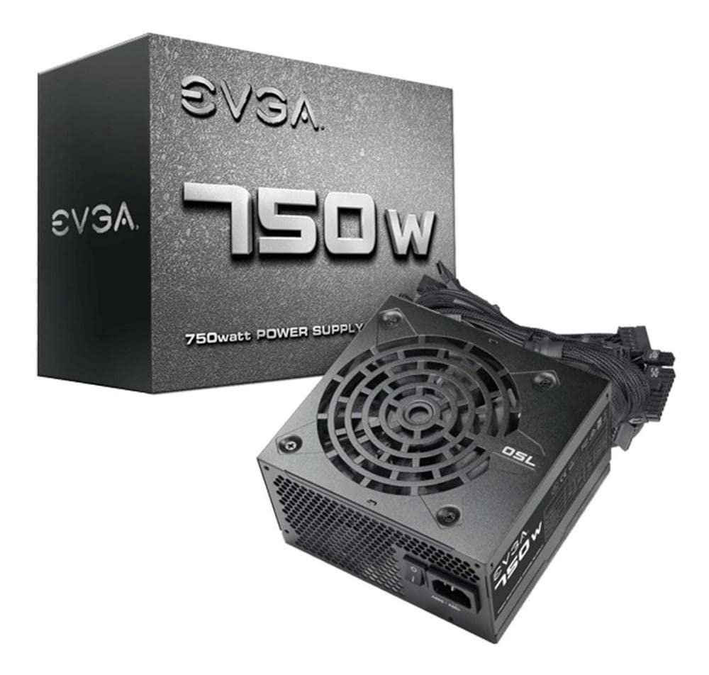 FUENTE DE PODER EVGA 750W