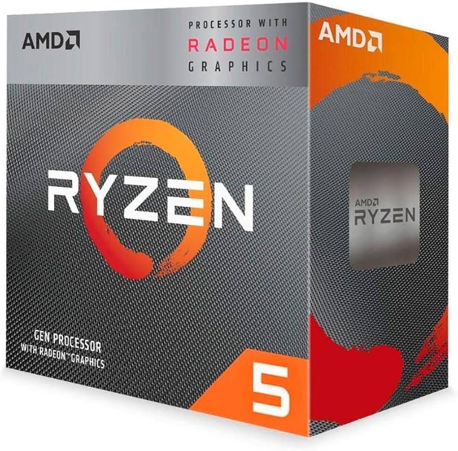 Ryzen 5 4600G. tnd