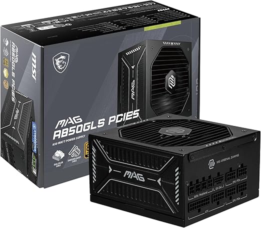 mag a850gls pcie5. tnd