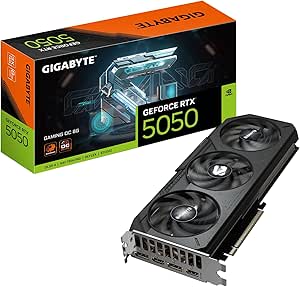 RTX 5050 Gigabyte. tnd