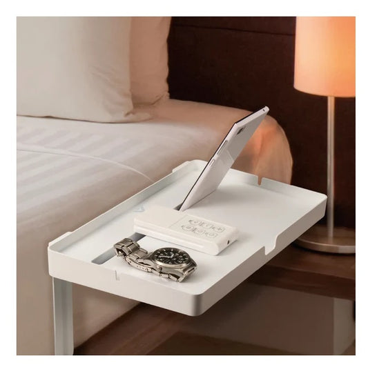 Base Acteck para cama tipo buró con ajuste de altura Vault Ease BC424 Advanced Series Blanco