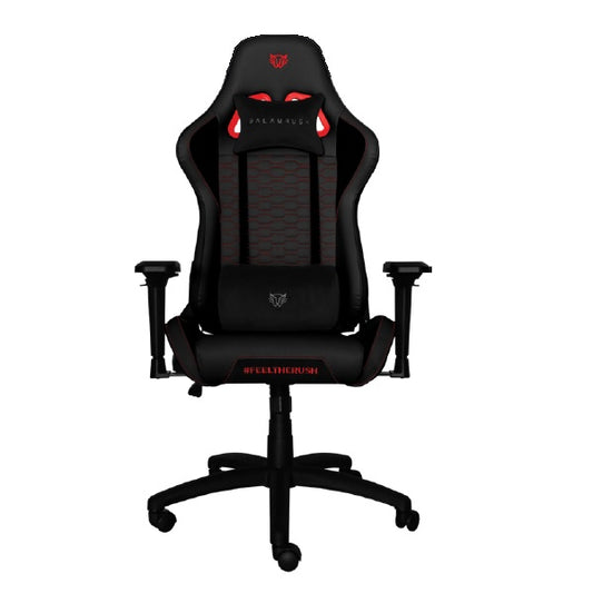 SILLA GAMER BALAM RUSH THUNDER 2 NEGRO/ROJO