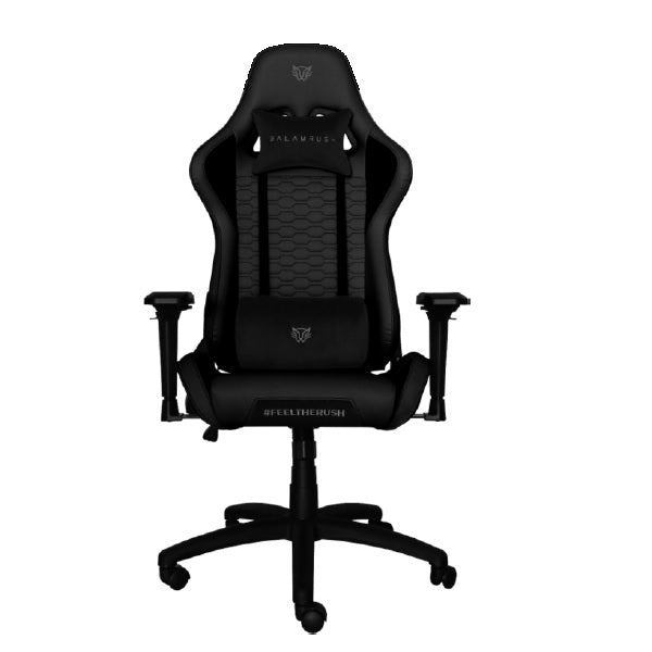 SILLA GAMER BALAM RUSH THUNDER V2 TOUR NEGRO