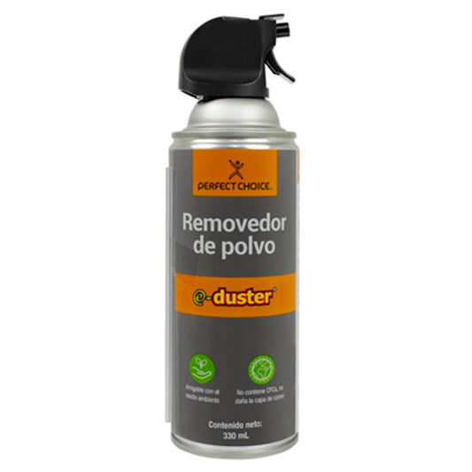 Aire comprimido Perfect Choice modelo PC-030331 E-DUSTER 330ML