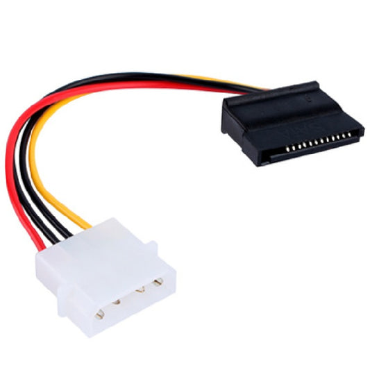 Cable Brobotix SATA para corriente 150 voltaje de ruptura 300 V DC sensillo Tricolor