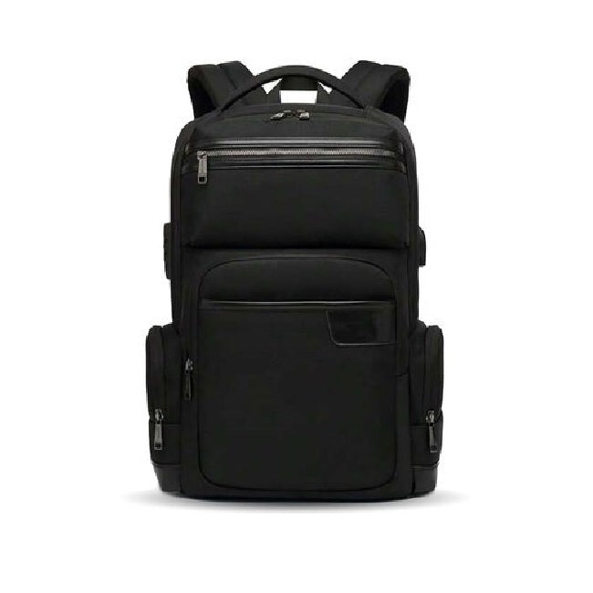 Maletin backpack Brobotix antirrobo monaco para laptop de 15 a 17 pulg modelo 406238 color Negro