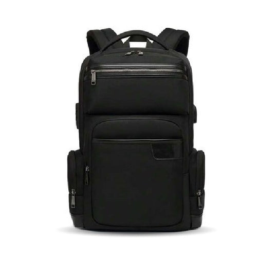 Maletin backpack Brobotix antirrobo monaco para laptop de 15 a 17 pulg modelo 406238 color Negro