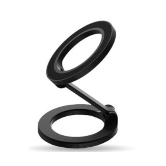 Soporte para celular Brobotix pegable magnético 406269 color Negro