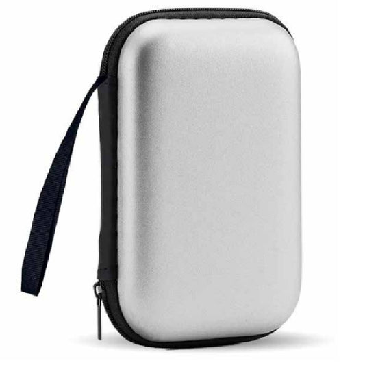 Estuche Brobotix protector para gabinete de 2.5pulg color Gris liso