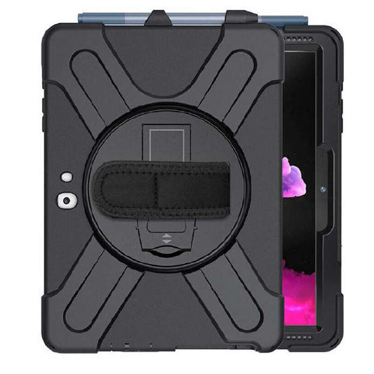 Funda Brobotix uso rudo correa giro 360 grados para Surface GO/GO2/GO3/GO4