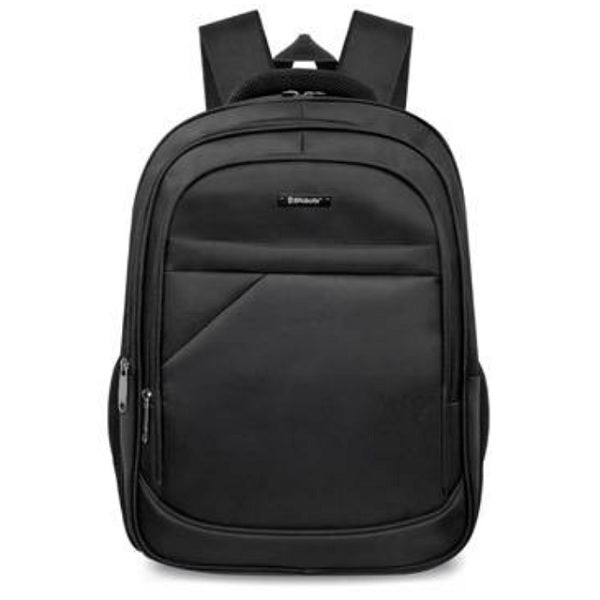 Mochila Brobotix Varsovia Para Laptop 15 a 17 Pulg 6005644 color Negro
