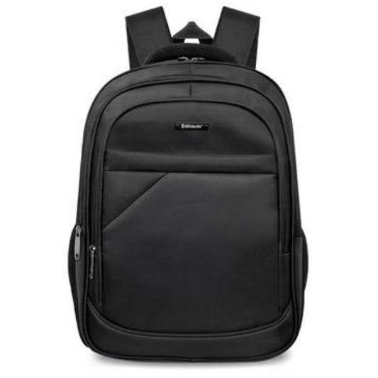 Mochila Brobotix Varsovia Para Laptop 15 a 17 Pulg 6005644 color Negro