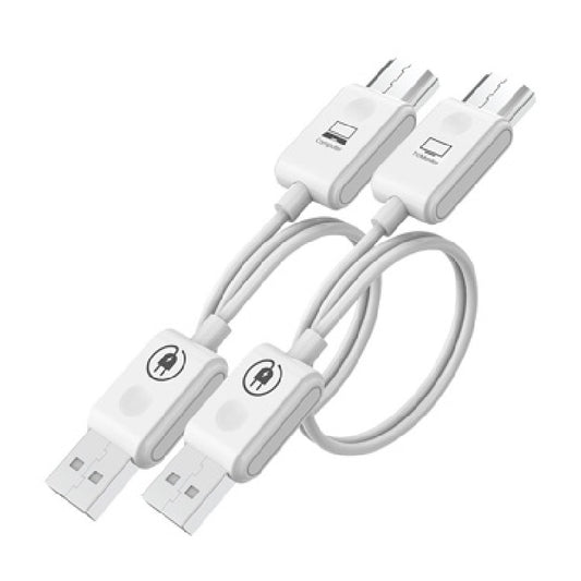 Extensor Brobotix HDMI Wireless desde 1 m hasta 50m color Blanco