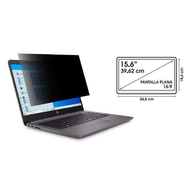 Filtro Brobotix de privacidad 15.6 16:9 34.5 x 19.4cm modelo 6006979