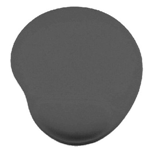 Mousepad Brobotix tipo gel modelo 500074N color Negro