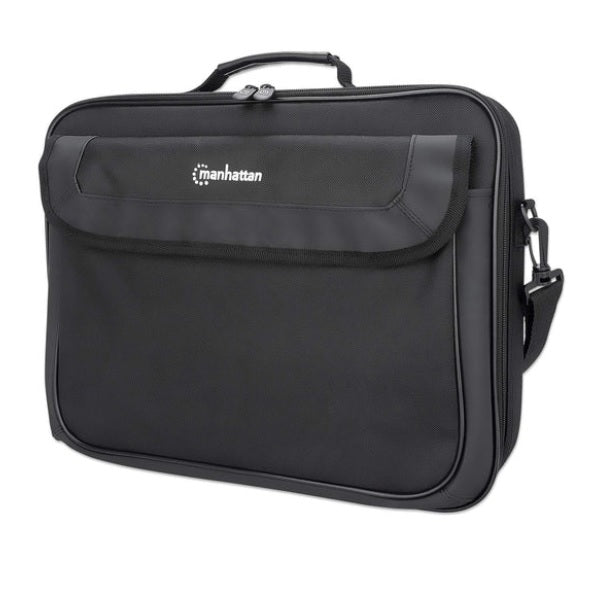 Maletin Mahattan tipo Portafolio 15.6 Cambridge Negro