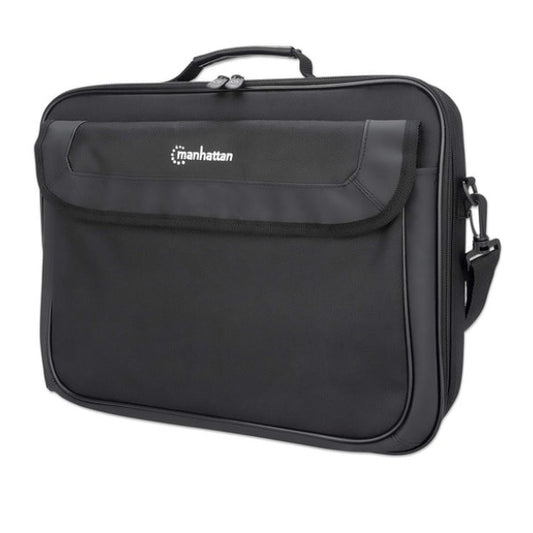 Maletin Mahattan tipo Portafolio 15.6 Cambridge Negro