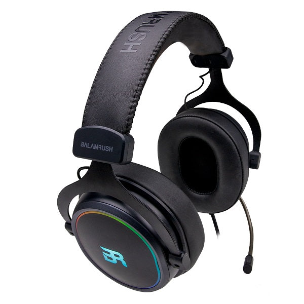 AUDIFONOS BALAM RUSH GAMER BR-922982 USB PC 7.1