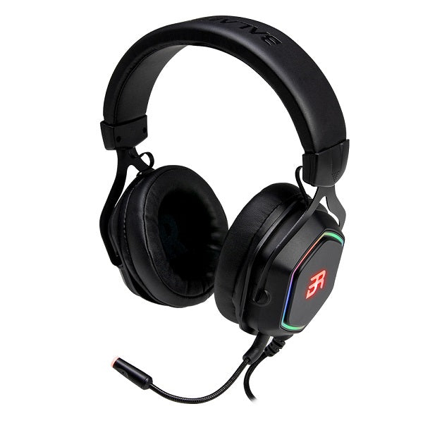 AUDIFONOS BALAM RUSH GAMER BR-929776 SPECTRUM HESIX OVER USB 7.1 CANALES RGB