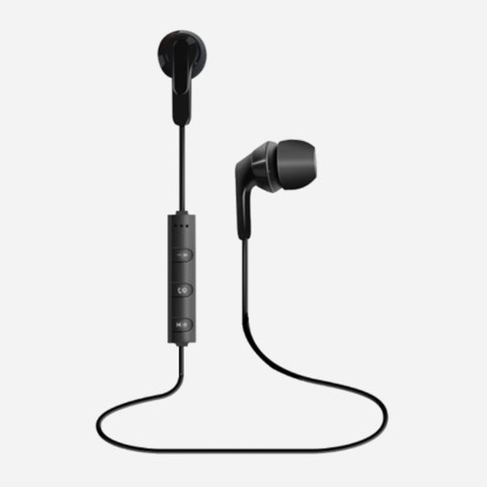 AUDIFONO IN-EAR BLUETOOTH GINGA NEGRO