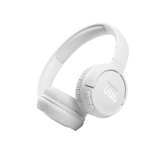 Audifonos diadema JBL Tune 510BT Bluetooth Blanco carga rapida USB C